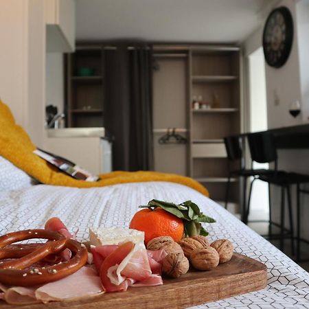 Le Domaine Mulhousien Apartment Mulhouse Luaran gambar