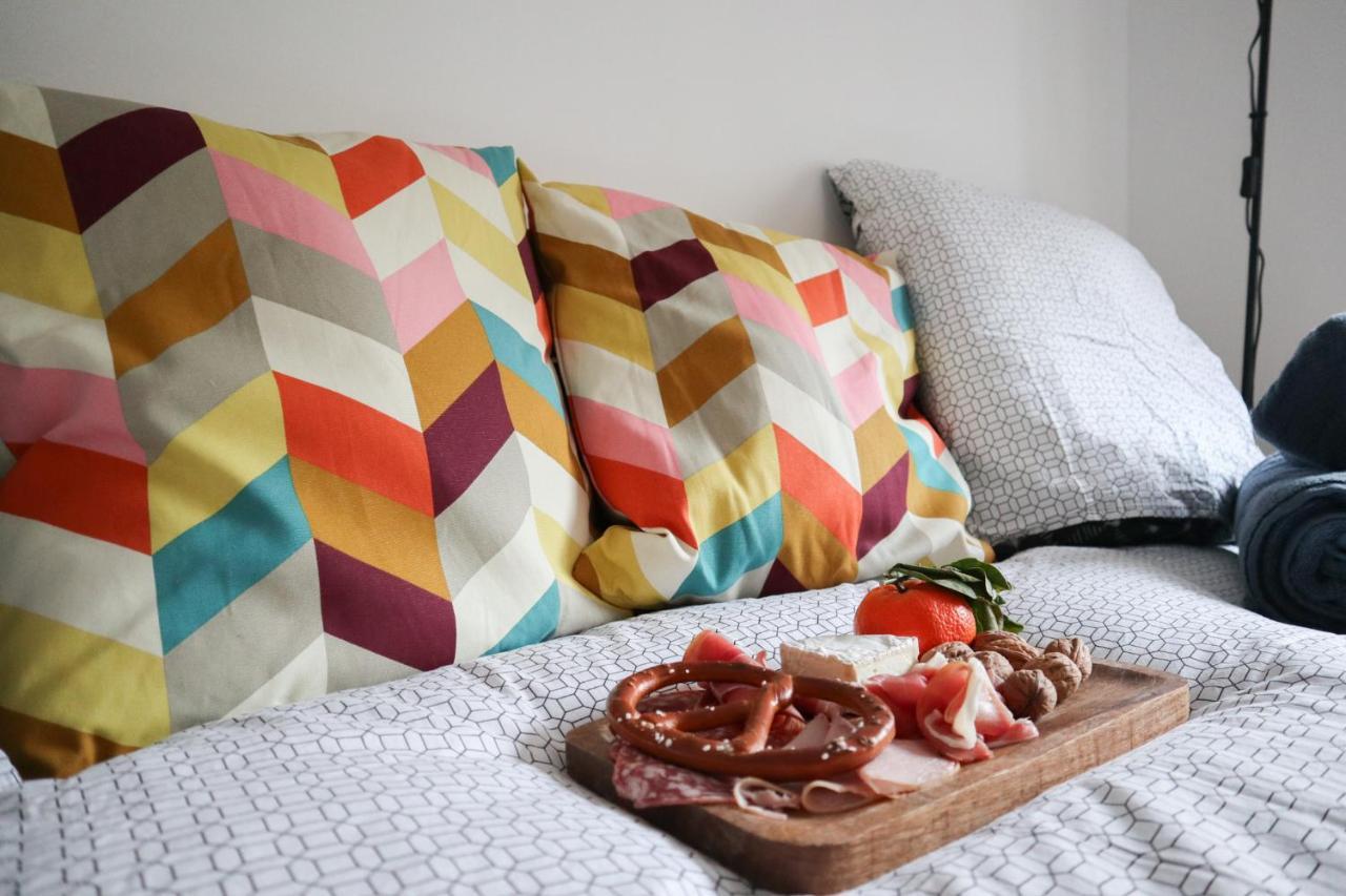 Le Domaine Mulhousien Apartment Mulhouse Luaran gambar