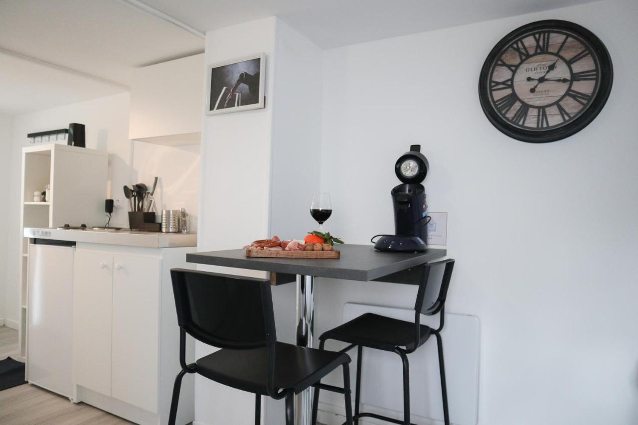 Le Domaine Mulhousien Apartment Mulhouse Luaran gambar