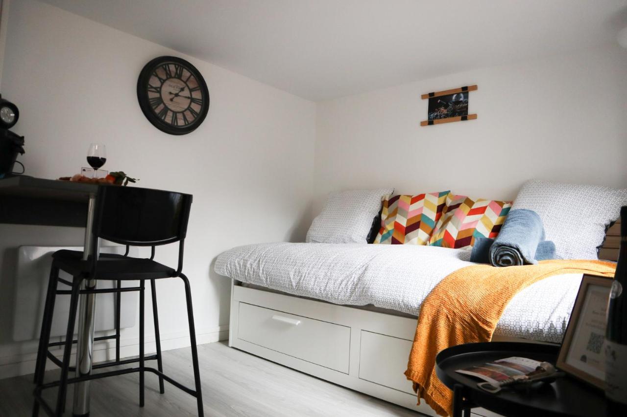 Le Domaine Mulhousien Apartment Mulhouse Luaran gambar