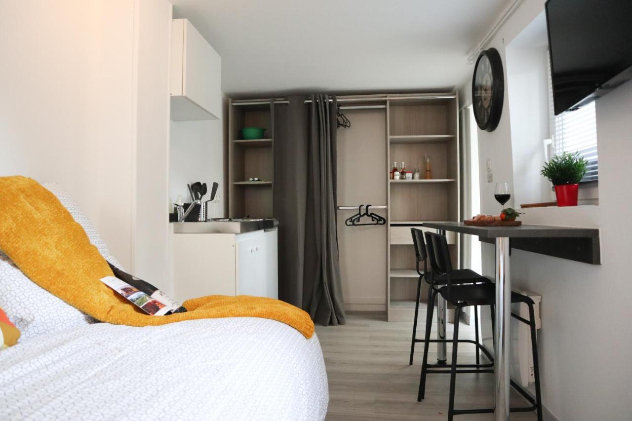 Le Domaine Mulhousien Apartment Mulhouse Luaran gambar