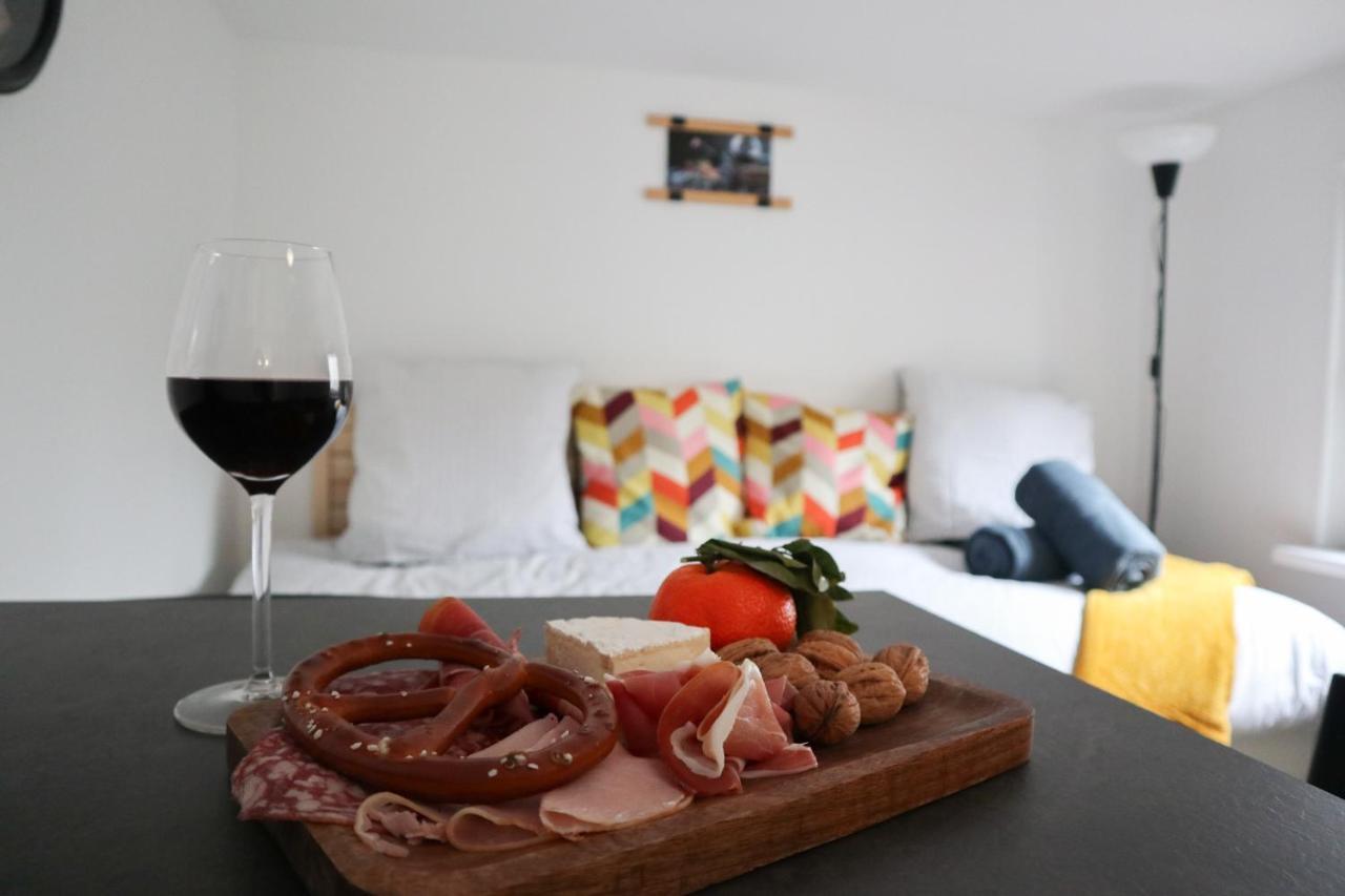 Le Domaine Mulhousien Apartment Mulhouse Luaran gambar