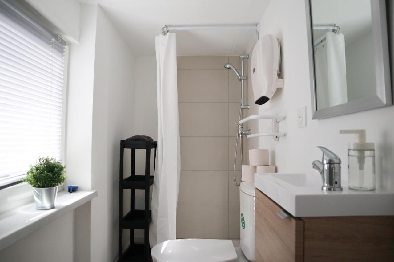 Le Domaine Mulhousien Apartment Mulhouse Luaran gambar