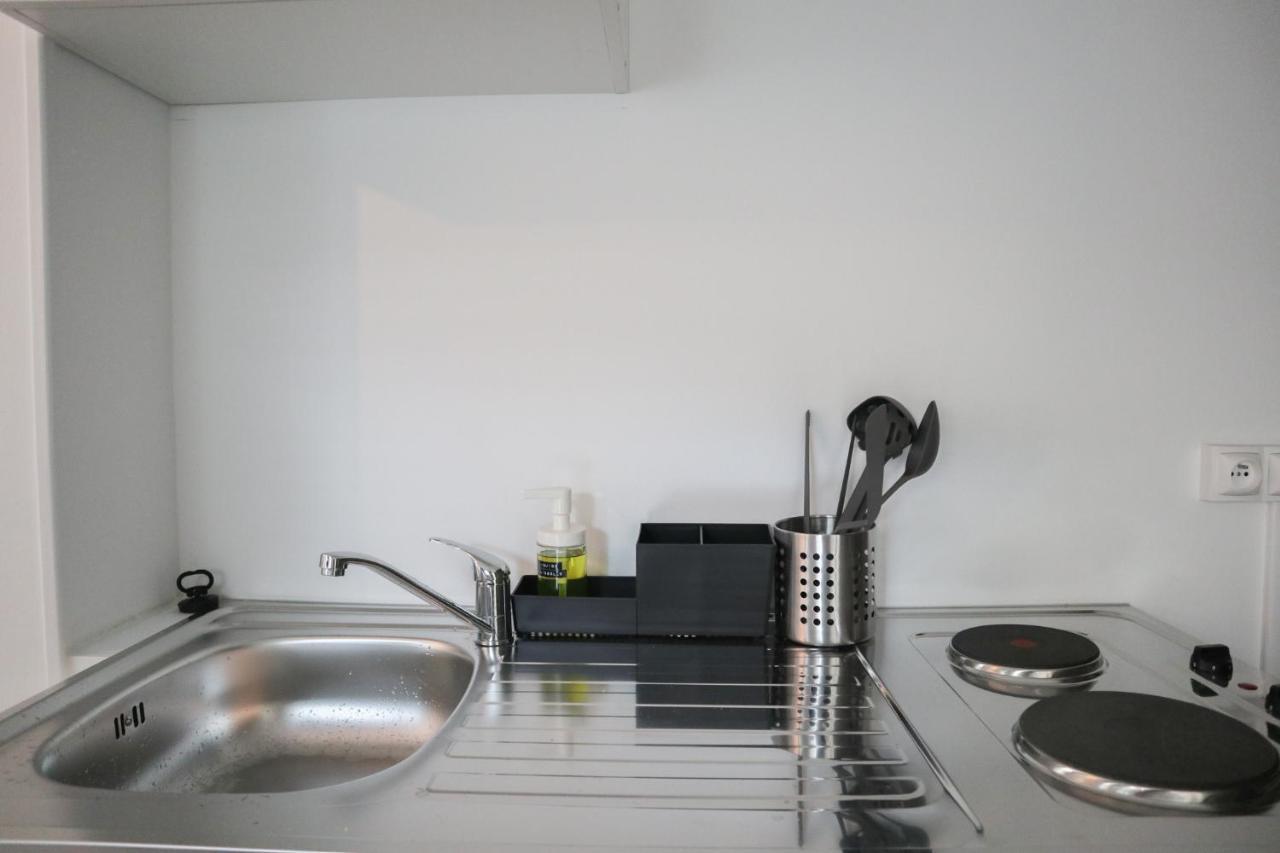Le Domaine Mulhousien Apartment Mulhouse Luaran gambar
