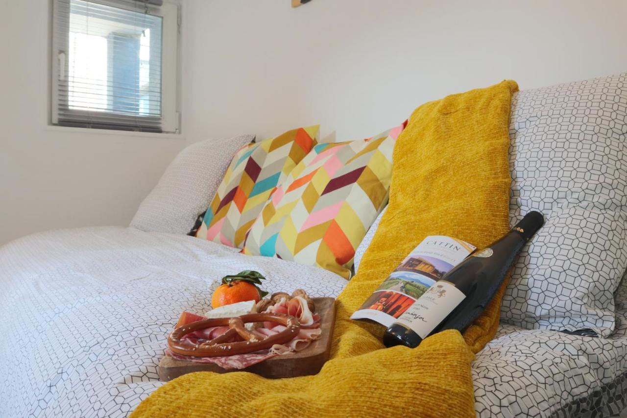 Le Domaine Mulhousien Apartment Mulhouse Luaran gambar