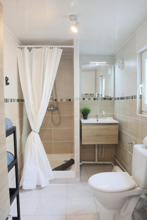 Le Domaine Mulhousien Apartment Mulhouse Luaran gambar