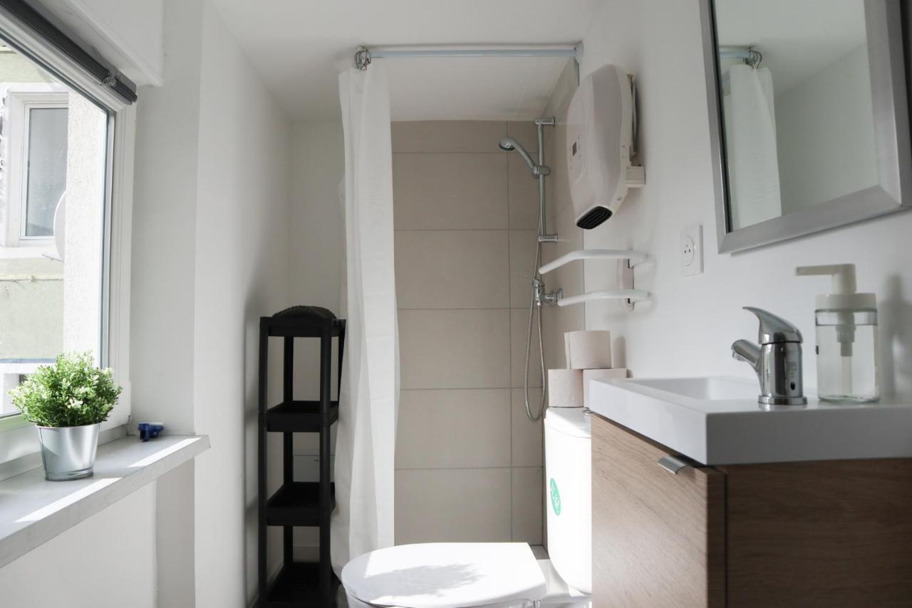 Le Domaine Mulhousien Apartment Mulhouse Luaran gambar