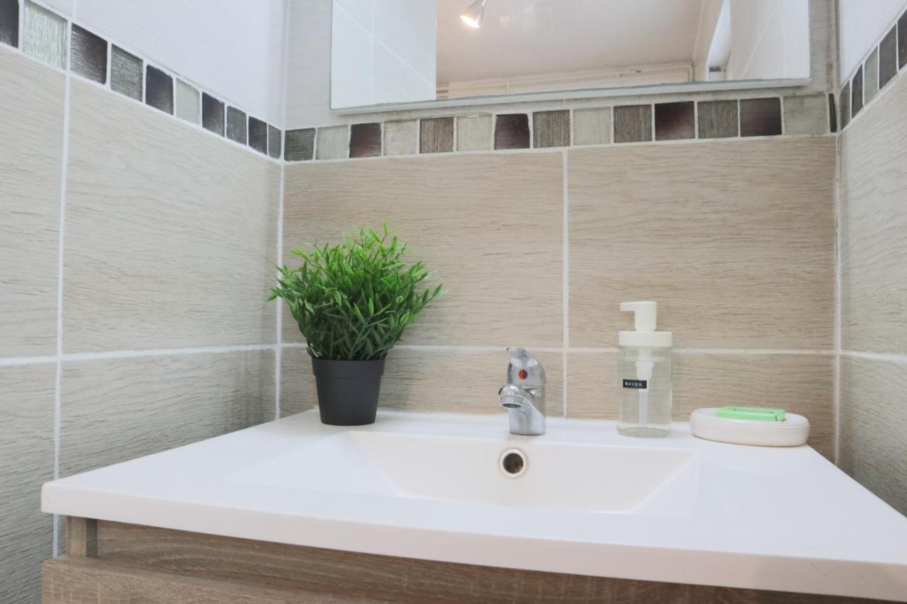 Le Domaine Mulhousien Apartment Mulhouse Luaran gambar