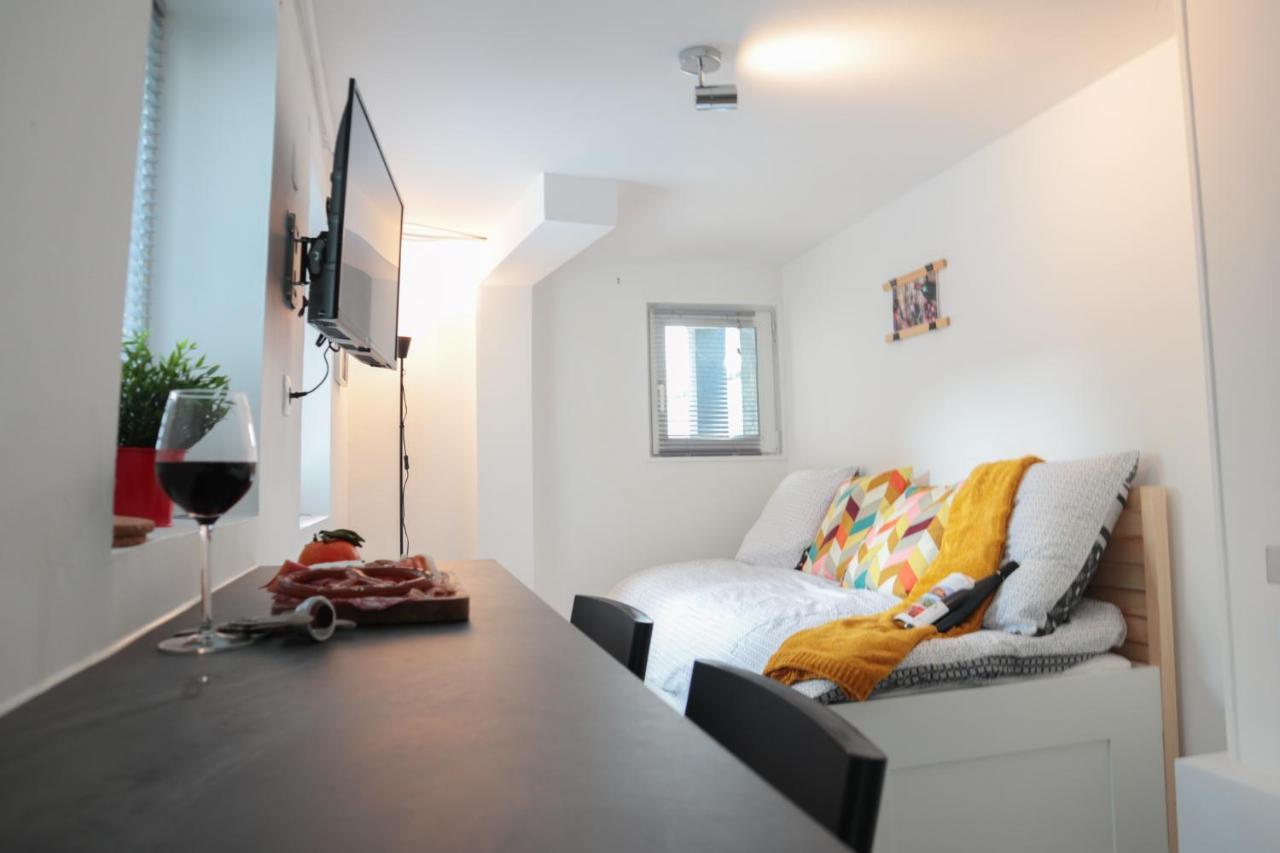 Le Domaine Mulhousien Apartment Mulhouse Luaran gambar